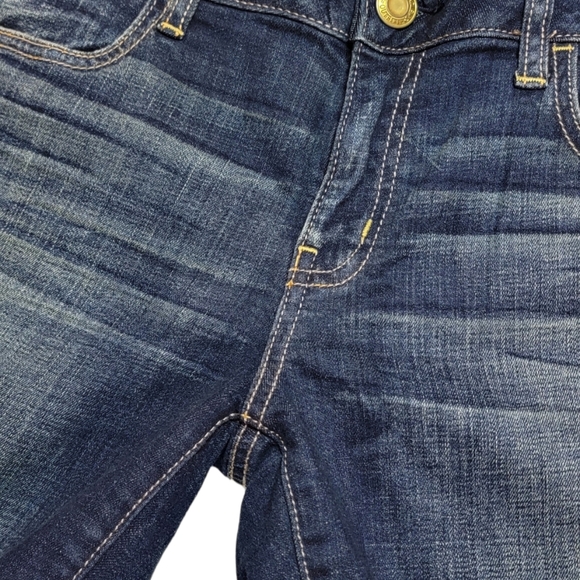 American Eagle Low-rise Jegging Crop - Picture 2 of 3